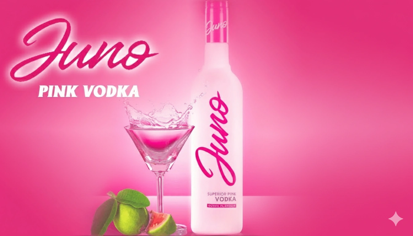 Juno Vodka Price in TASMAC