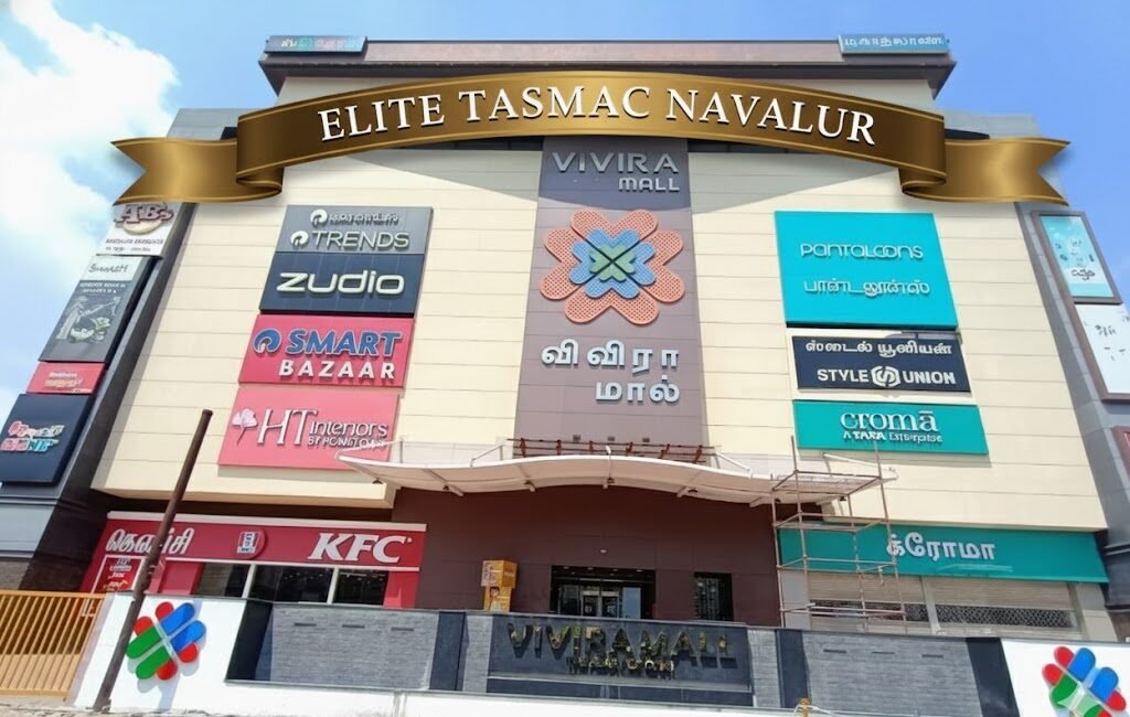 Elite Tasmac Navalur
