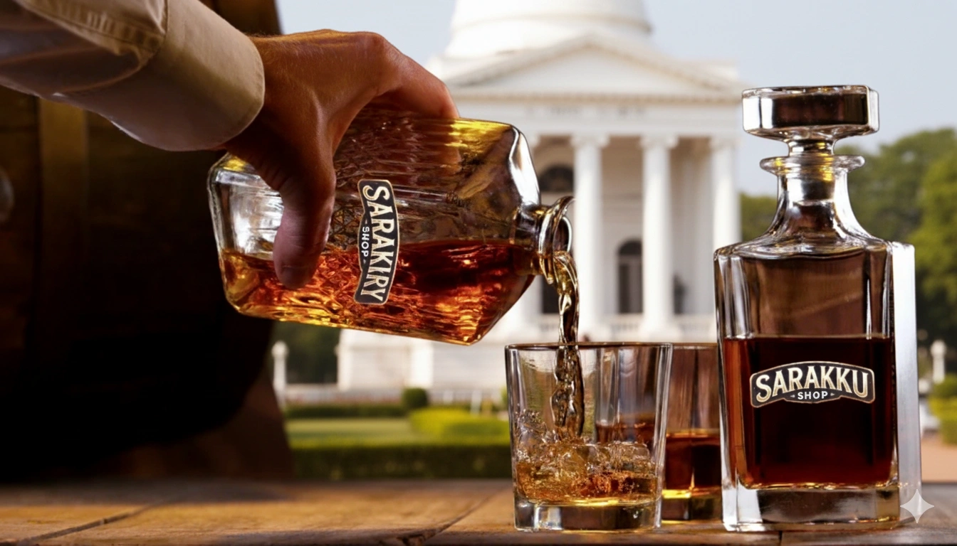 Explore the latest liquor MRP list for Puducherry and Karaikal district