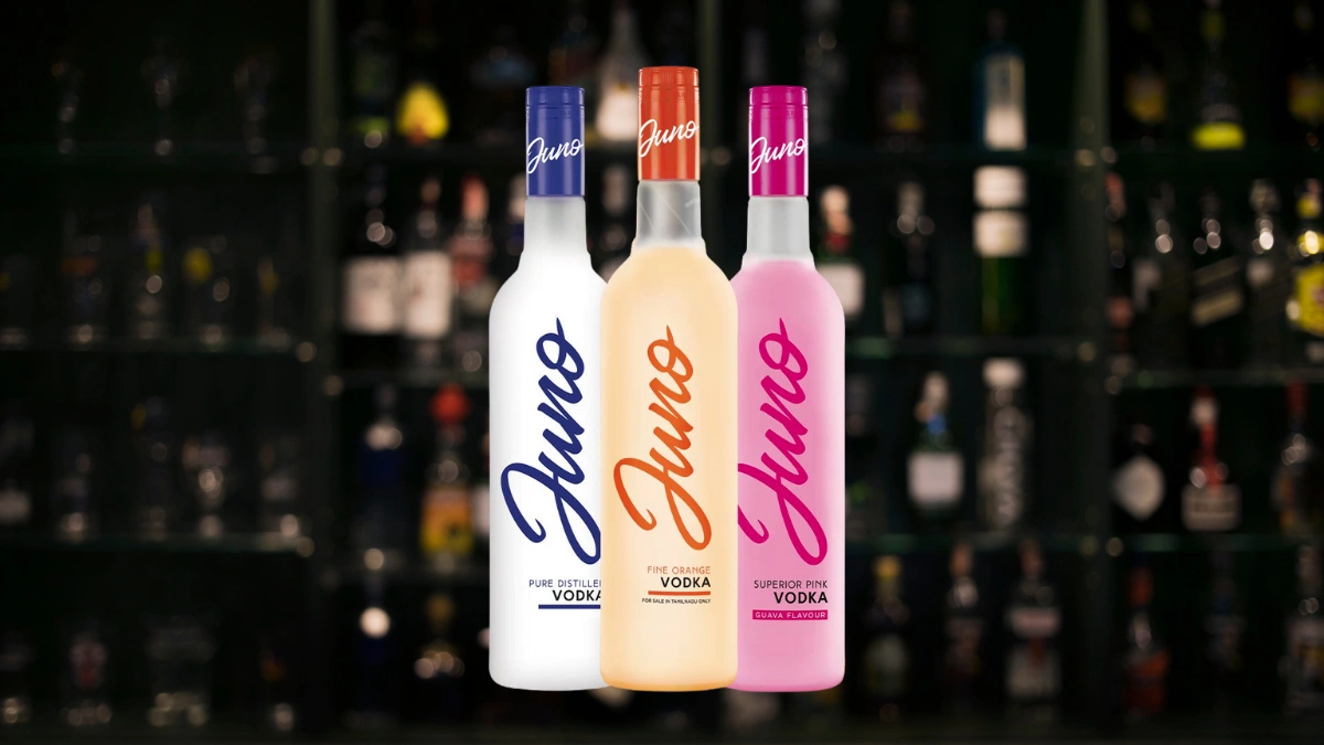 Juno Vodka