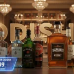 Latest liquor price in Odisha 2025