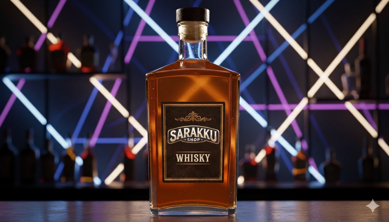 South India Dominates India’s Whiskey